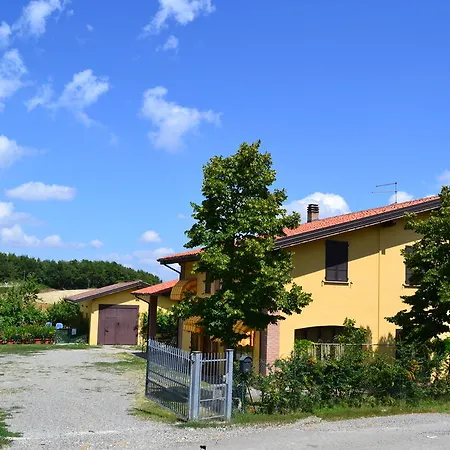 Venkovský dům Mandrola