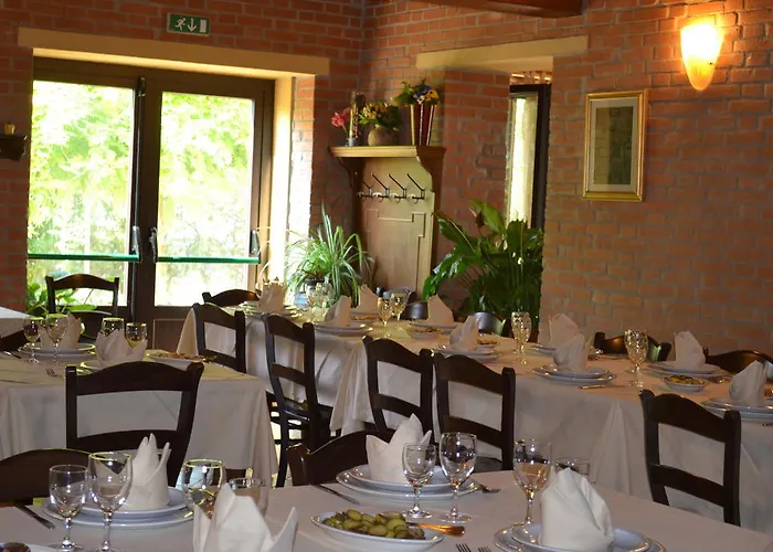 Mandrola Venkovský dům Rivergaro