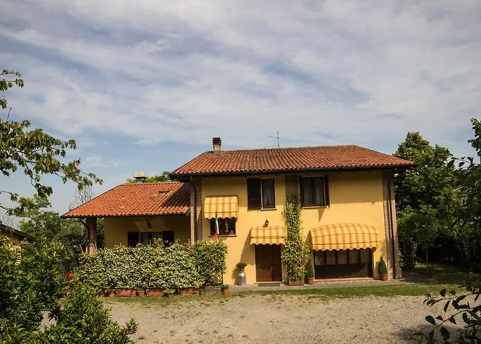 Venkovský dům Mandrola