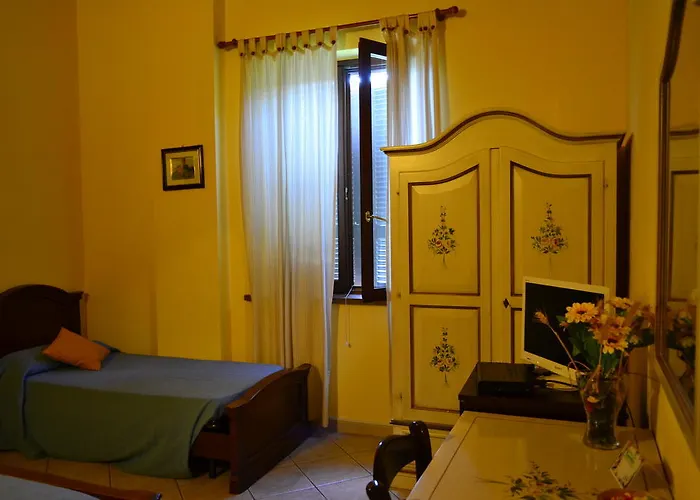 Venkovský dům Mandrola