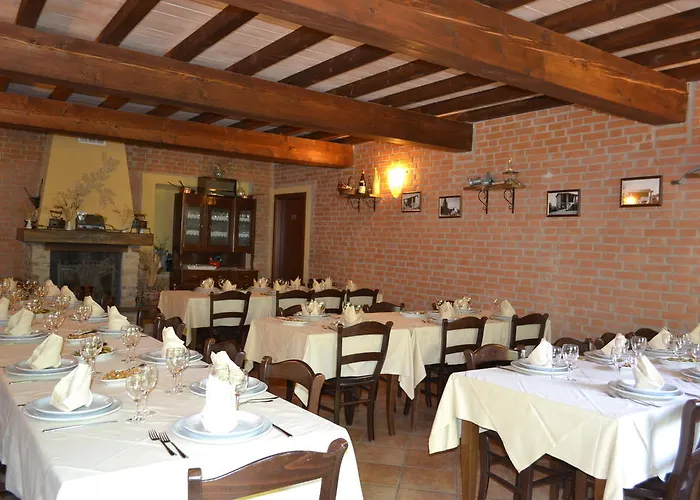 Venkovský dům Mandrola