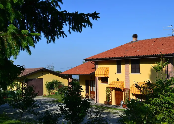 Venkovský dům Mandrola Rivergaro