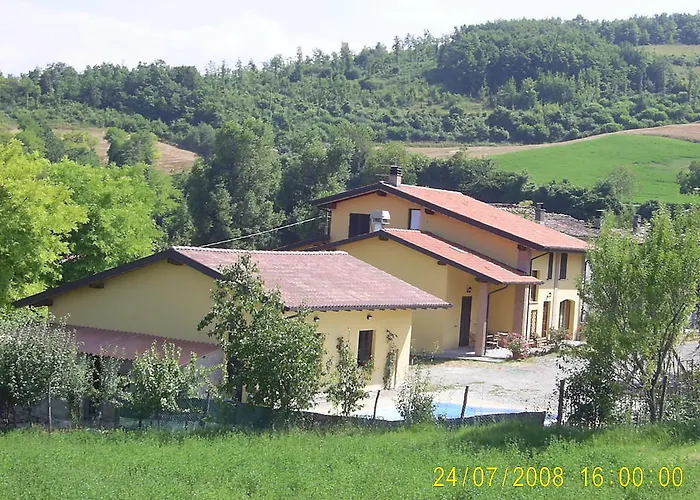 Venkovský dům Mandrola Rivergaro