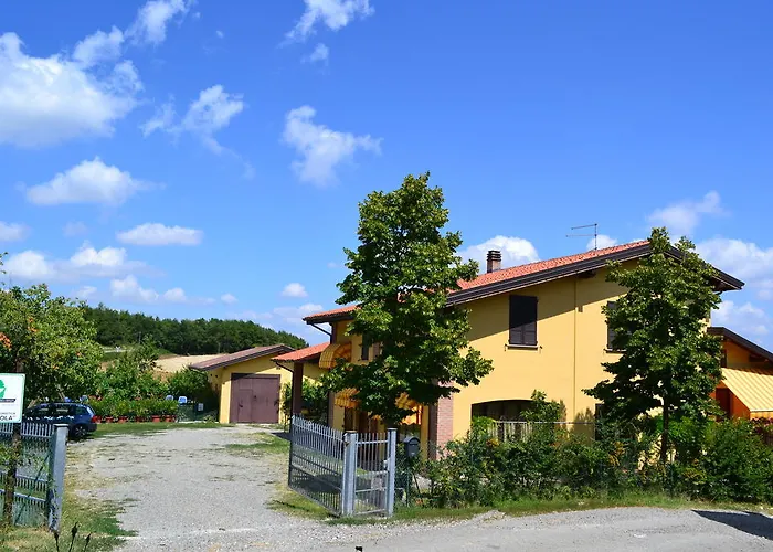 Venkovský dům Mandrola