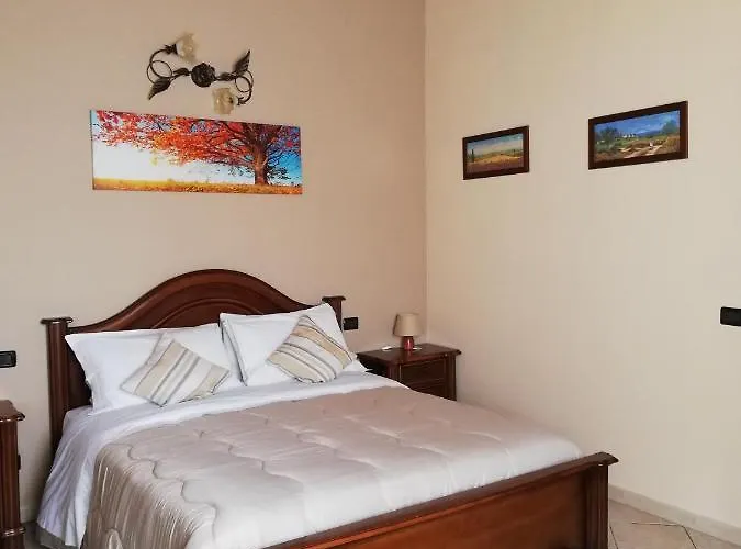 Mandrola Venkovský dům Rivergaro