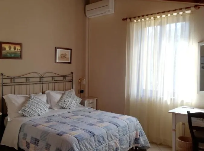 Venkovský dům Mandrola