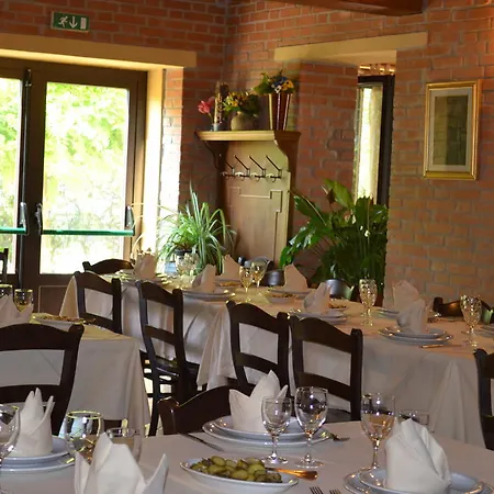 Mandrola Landhuis Rivergaro