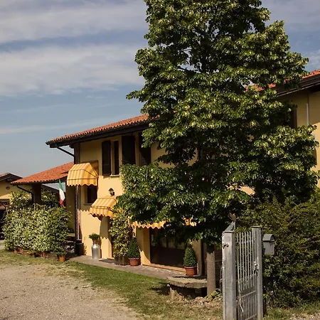 Country house Agriturismo Mandrola