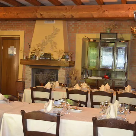 Agriturismo Mandrola Country house *