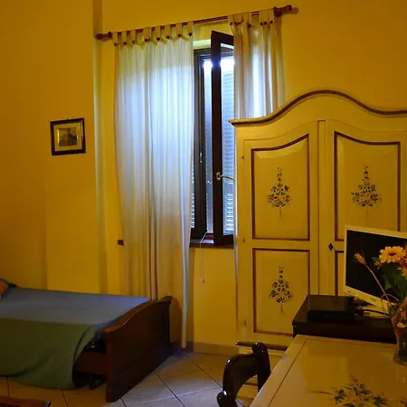 Venkovský dům Mandrola