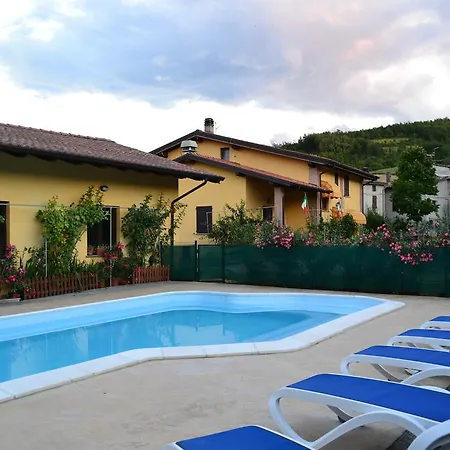 Agriturismo Mandrola Rivergaro