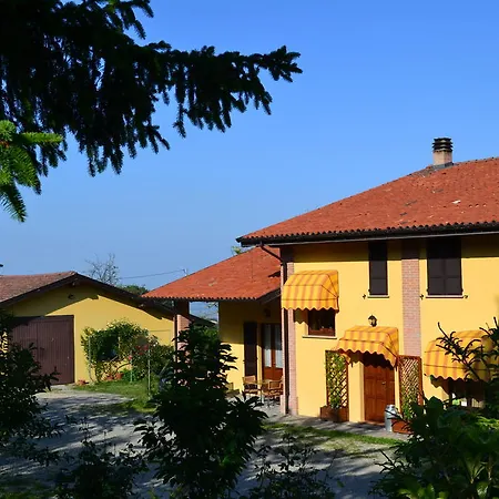 Country house Agriturismo Mandrola Rivergaro