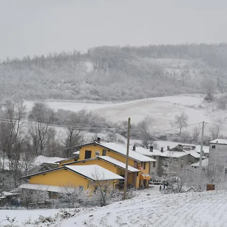 Landhuis Mandrola Rivergaro