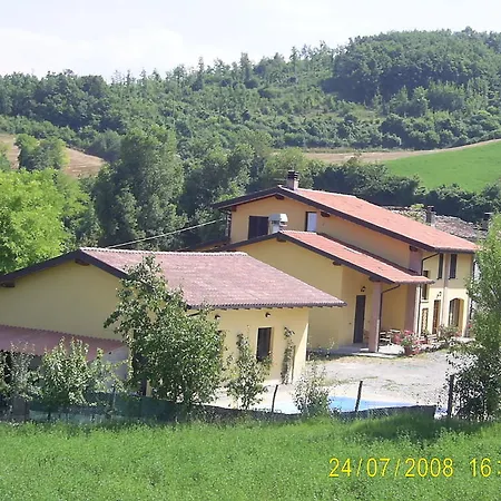 Country house Agriturismo Mandrola Rivergaro