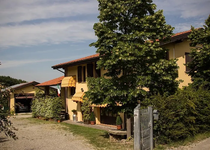 Séjour à la campagne Mandrola