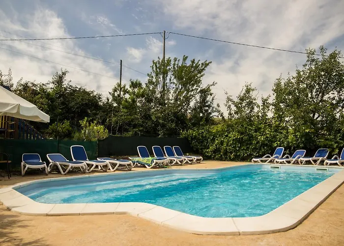 Mandrola Séjour à la campagne Rivergaro