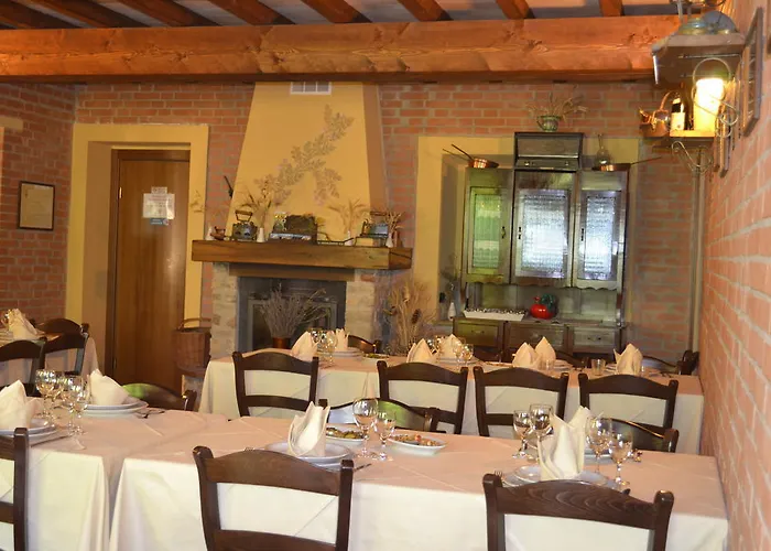 Mandrola 컨트리하우스 *