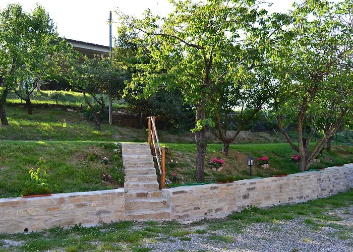 Séjour à la campagne Mandrola