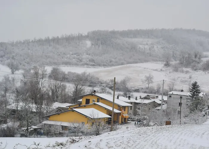 컨트리하우스 Mandrola 리버가로