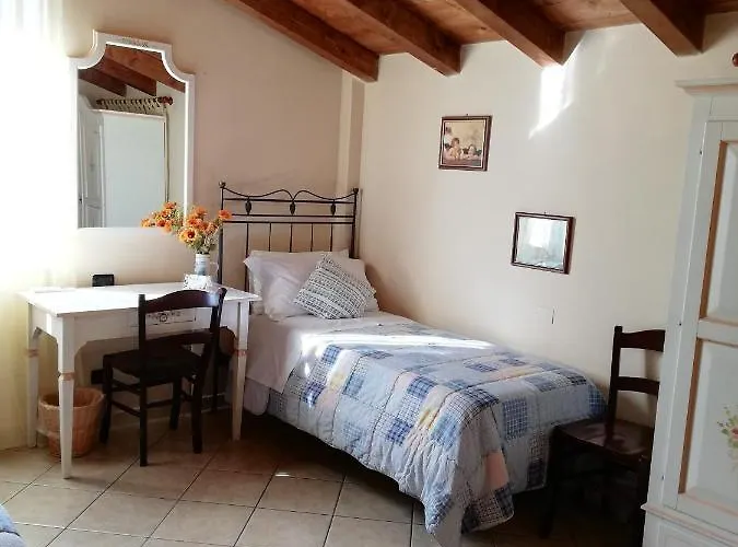 Séjour à la campagne Mandrola *